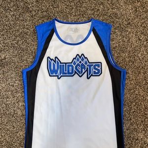 CA Wildcats Practice Wear